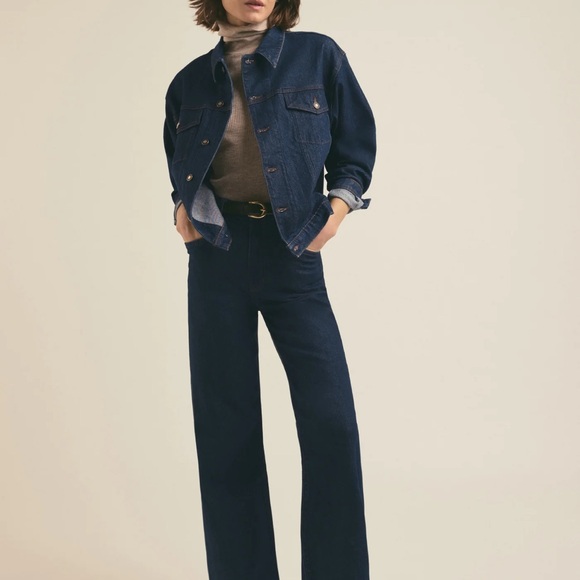 Favorite Daughter The Otto Boyfriend Jacket Size M - Picture 2 of 13